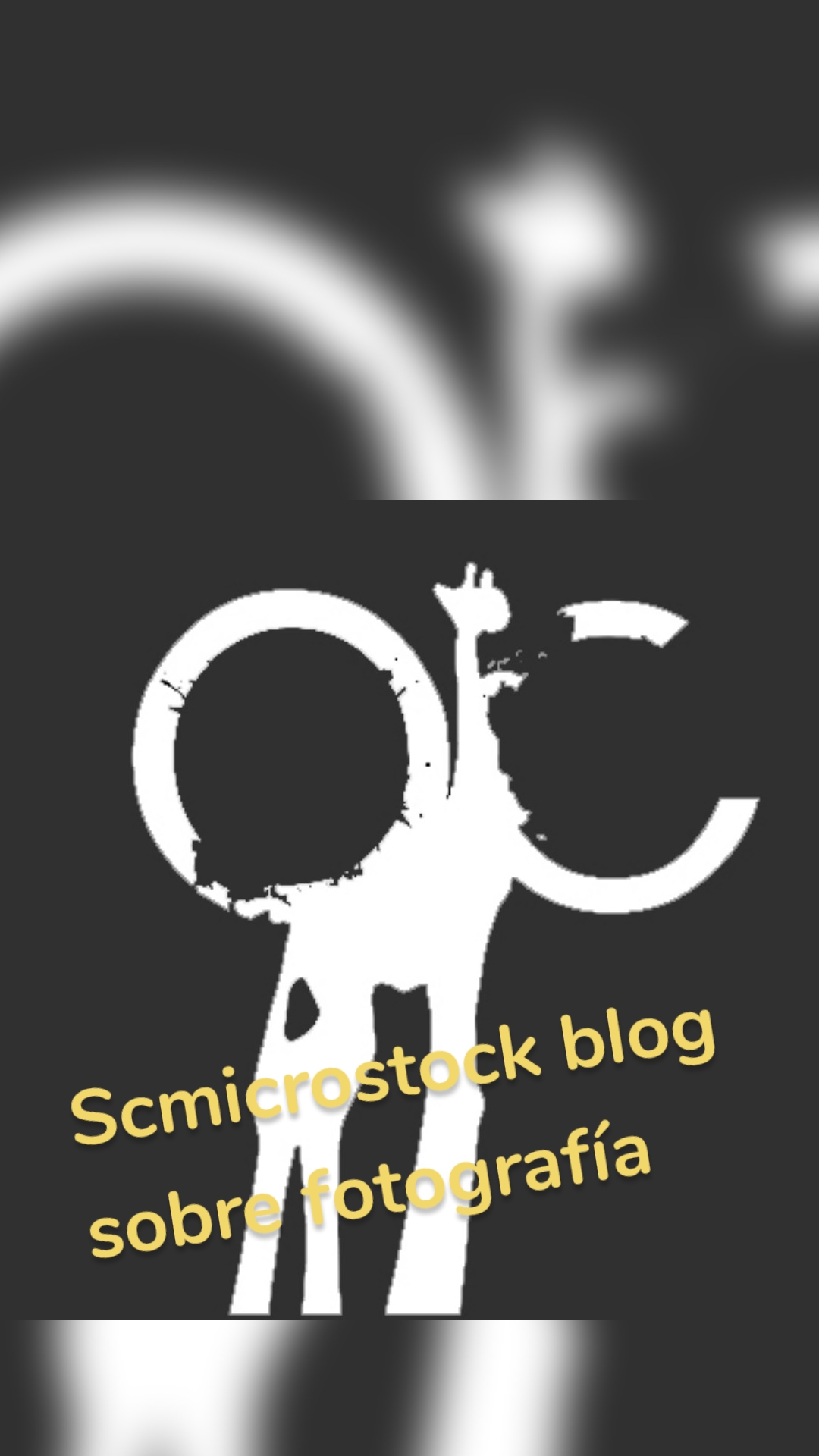 Scmicrostock blog 
sobre fotografía